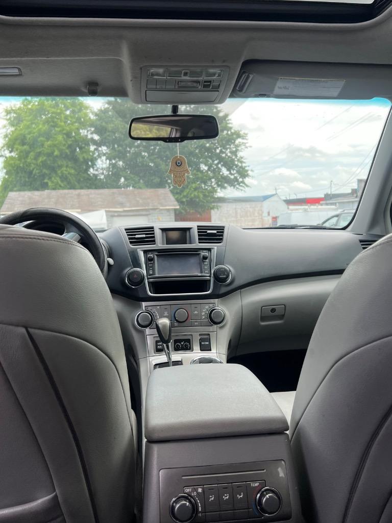 2013 Toyota Highlander