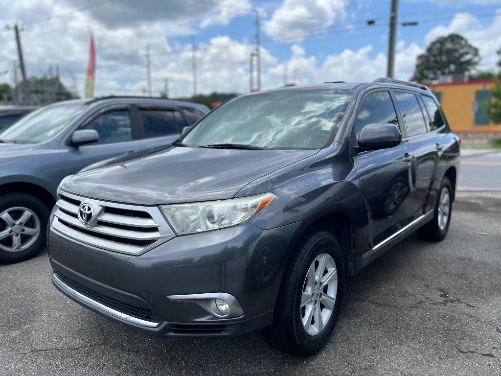 2013 Toyota Highlander
