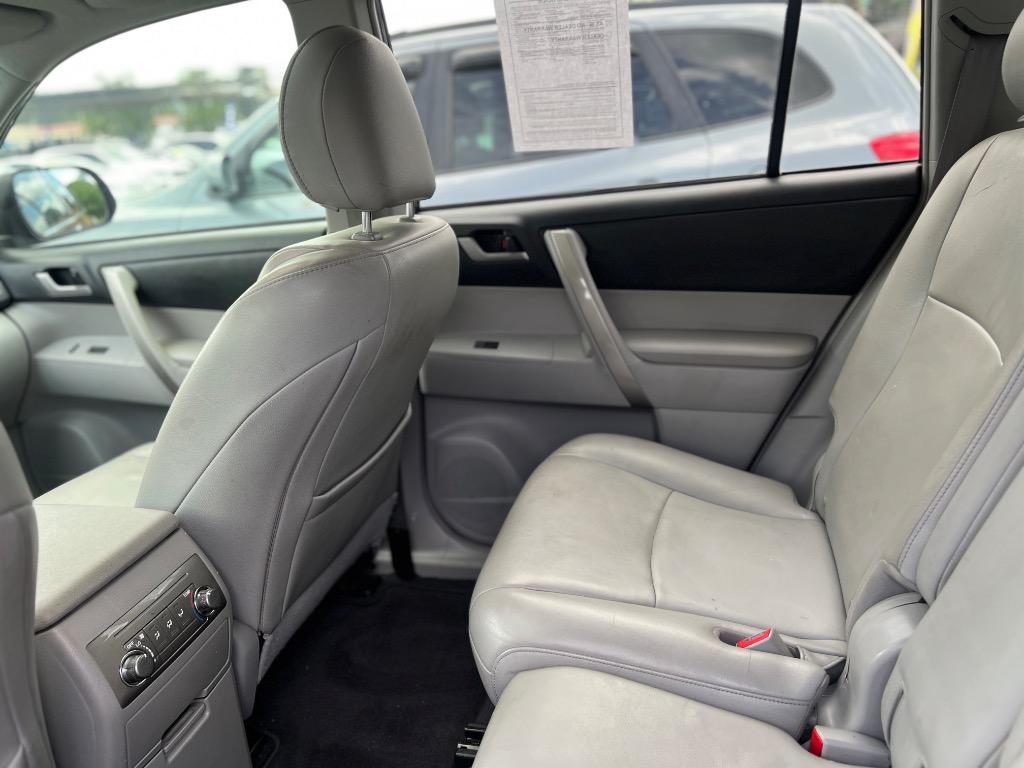 2013 Toyota Highlander