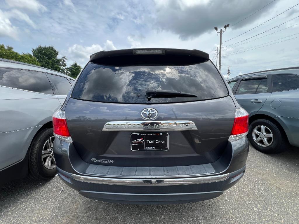 2013 Toyota Highlander