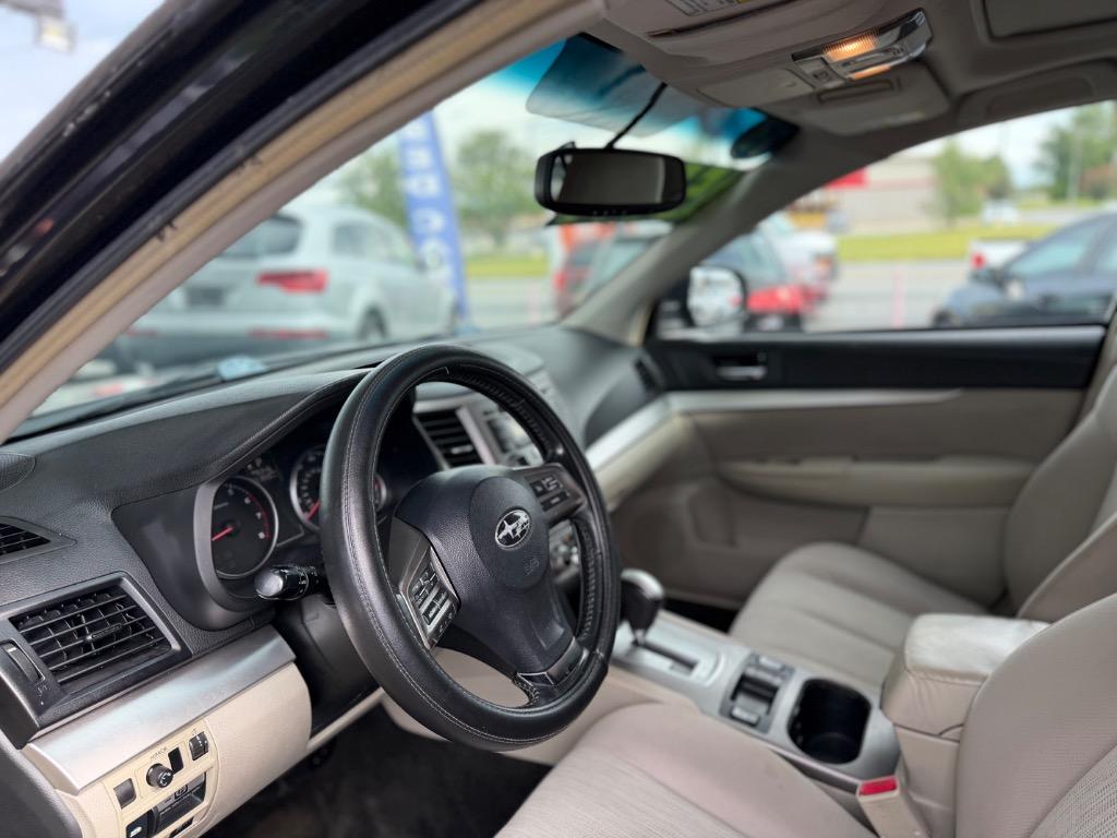 2013 Subaru Outback
