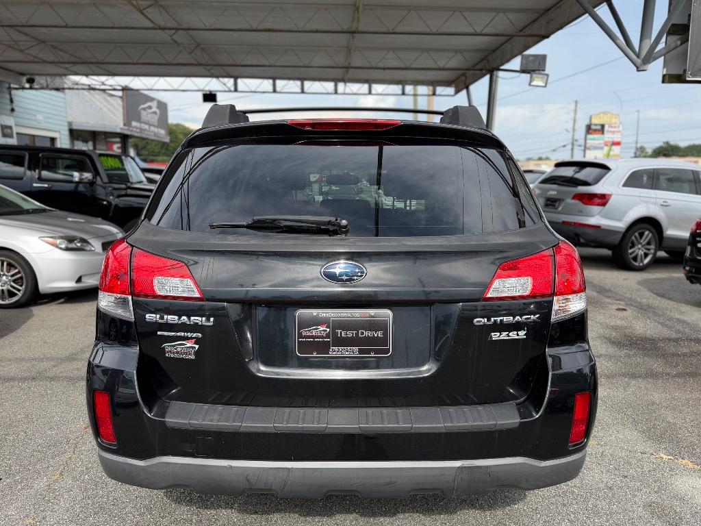 2013 Subaru Outback