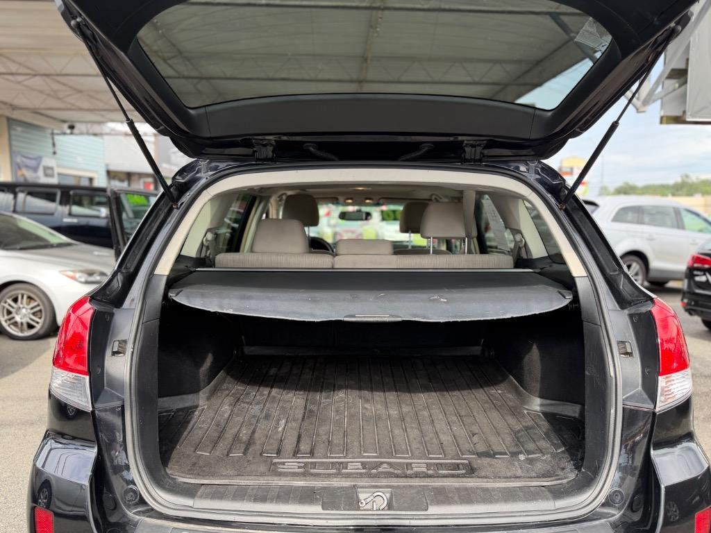 2013 Subaru Outback
