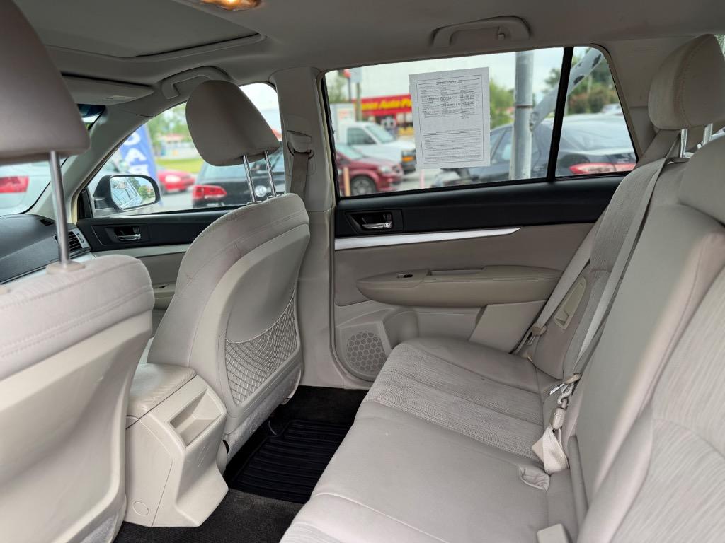 2013 Subaru Outback