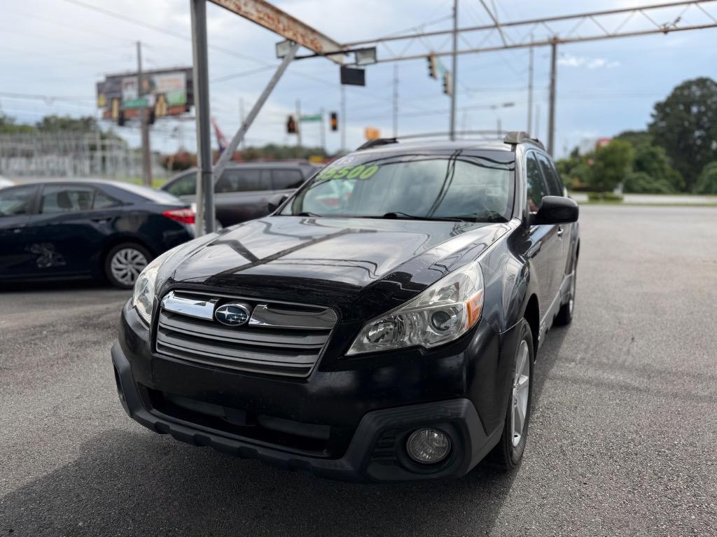 2013 Subaru Outback