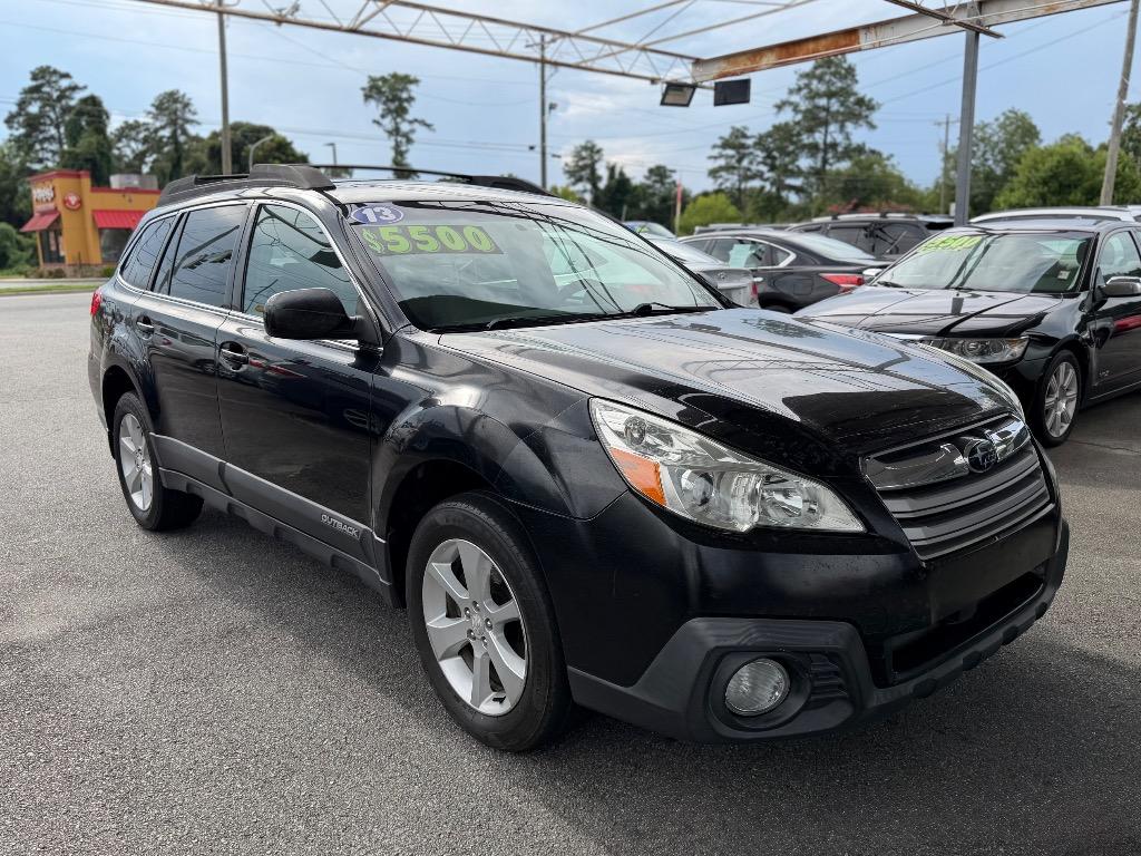 2013 Subaru Outback