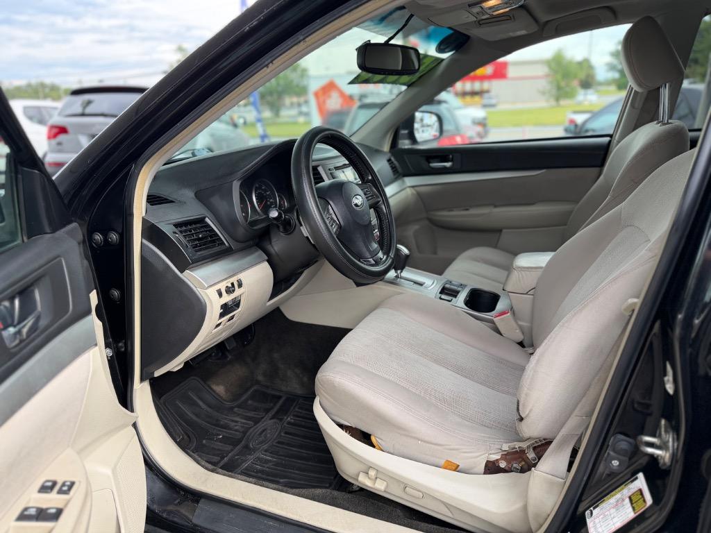 2013 Subaru Outback