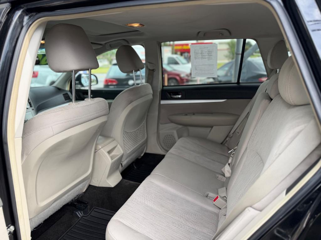 2013 Subaru Outback