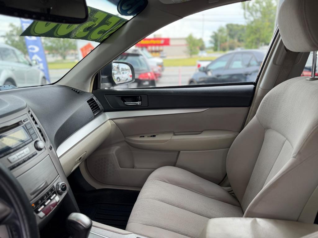 2013 Subaru Outback