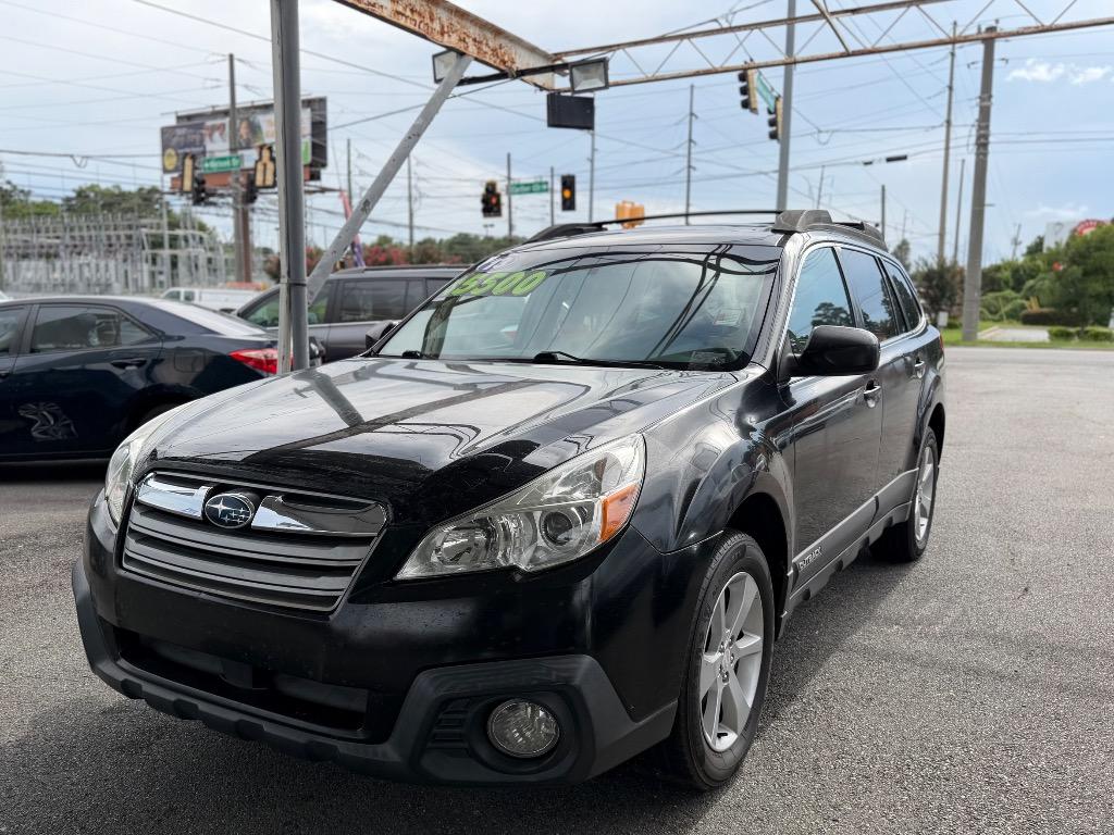 2013 Subaru Outback