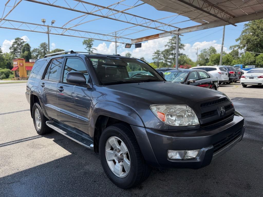 2004 Toyota 4Runner
