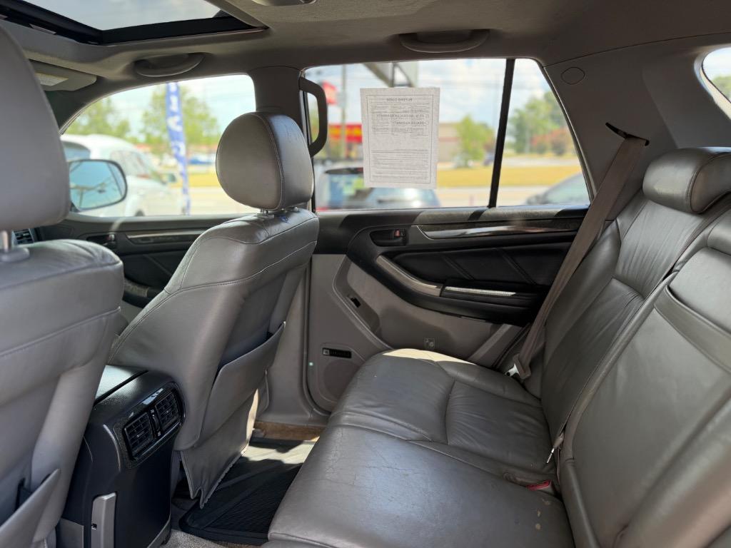 2004 Toyota 4Runner