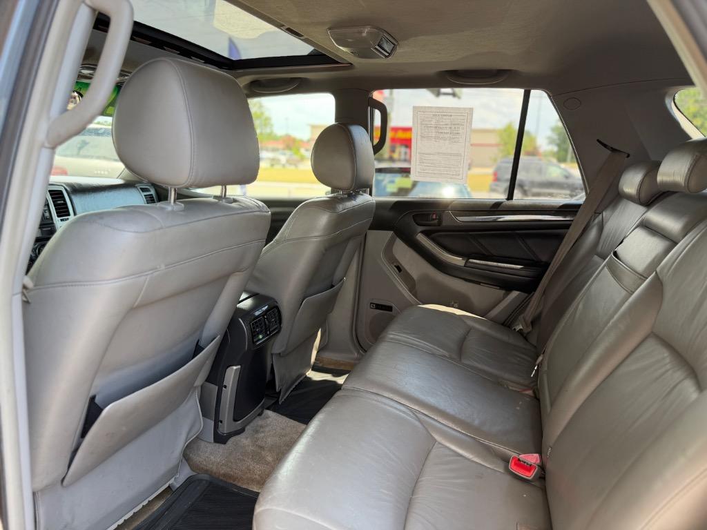 2004 Toyota 4Runner