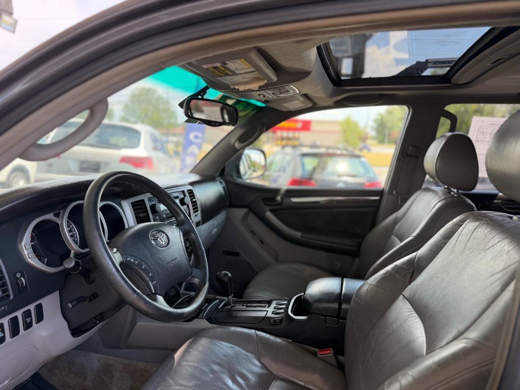 2004 Toyota 4Runner