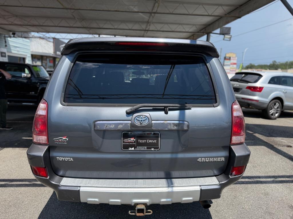 2004 Toyota 4Runner