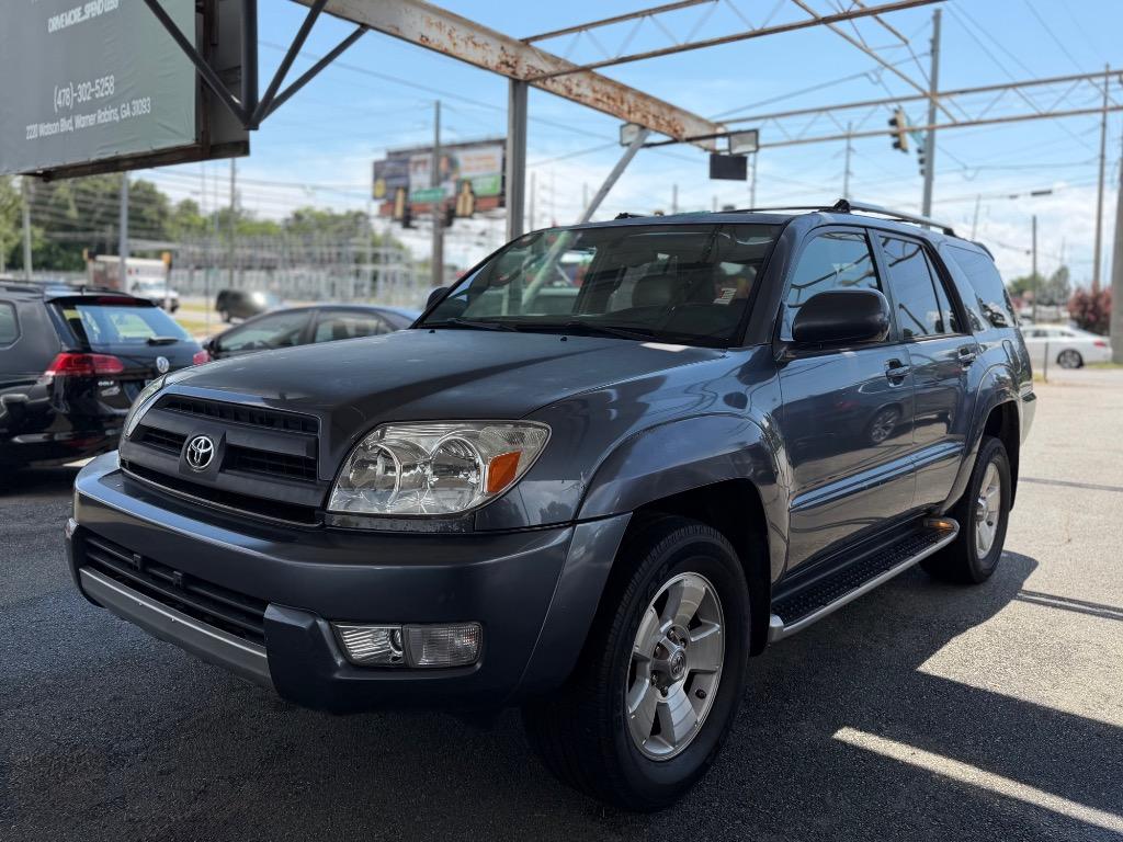 2004 Toyota 4Runner
