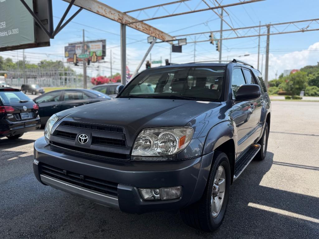 2004 Toyota 4Runner