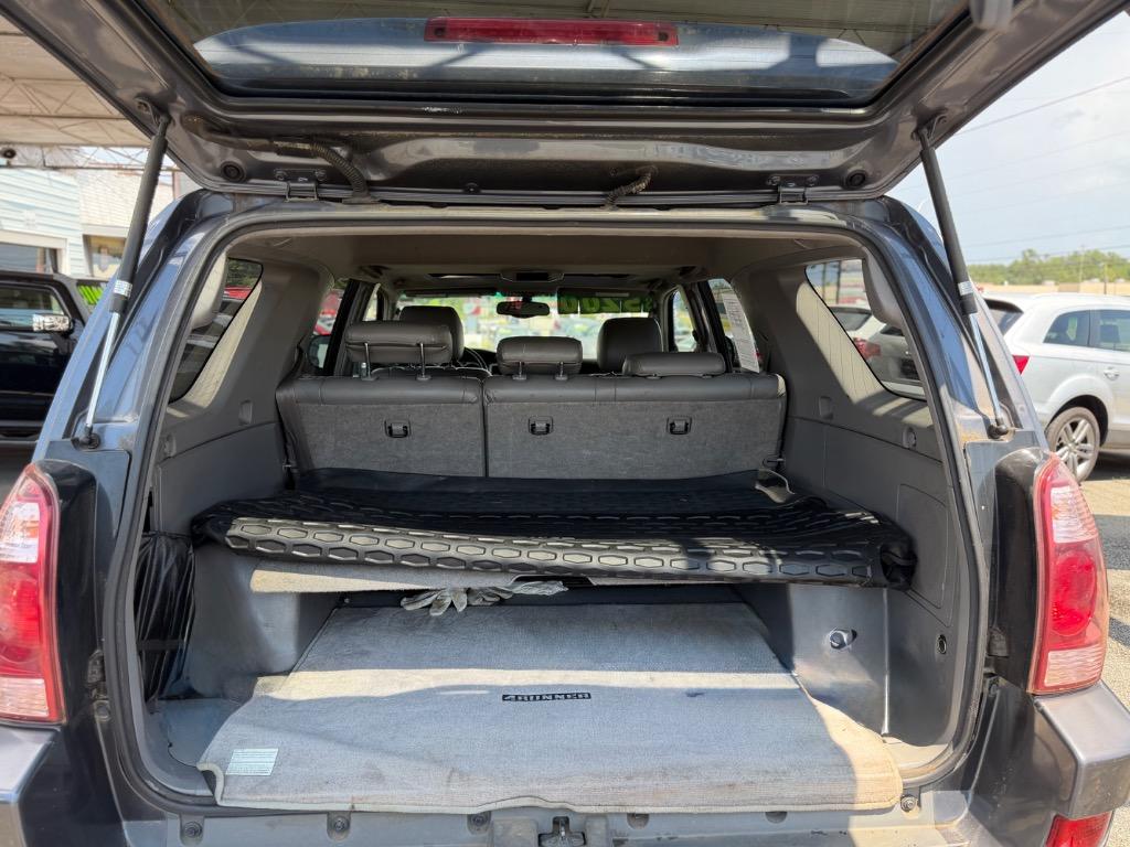 2004 Toyota 4Runner