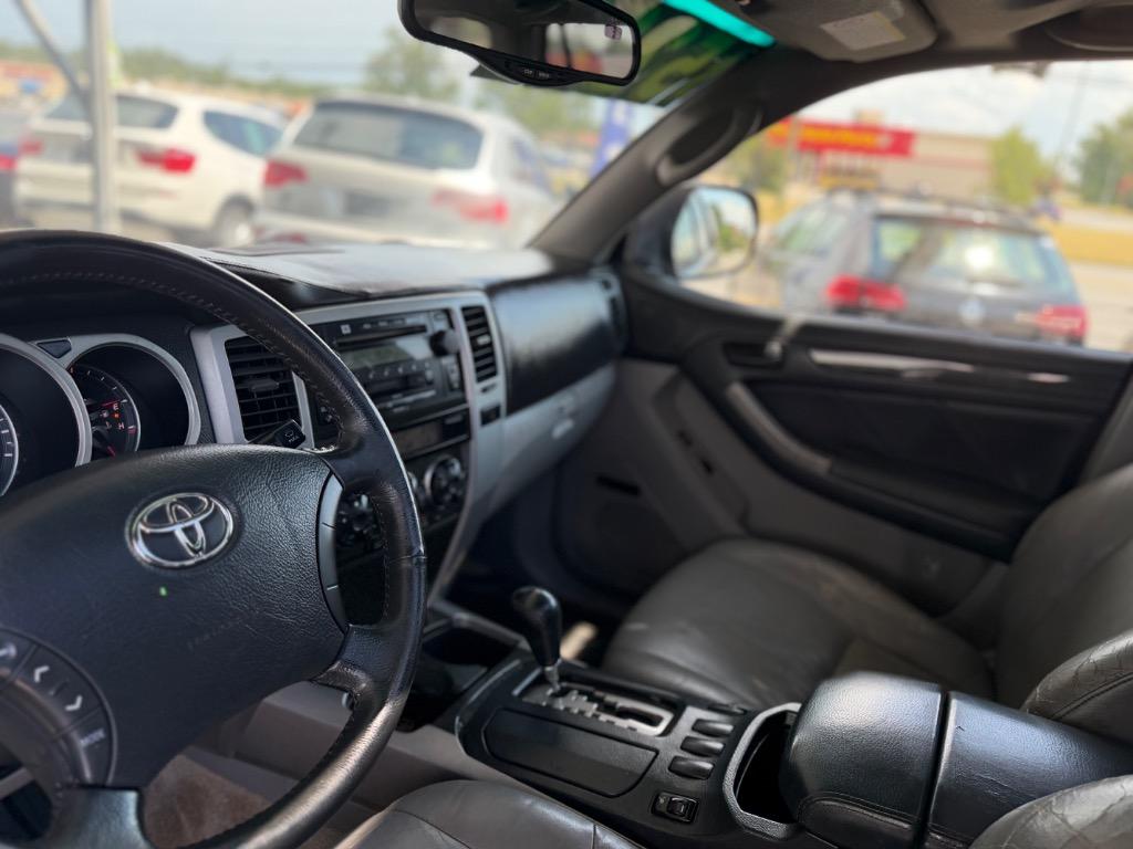 2004 Toyota 4Runner