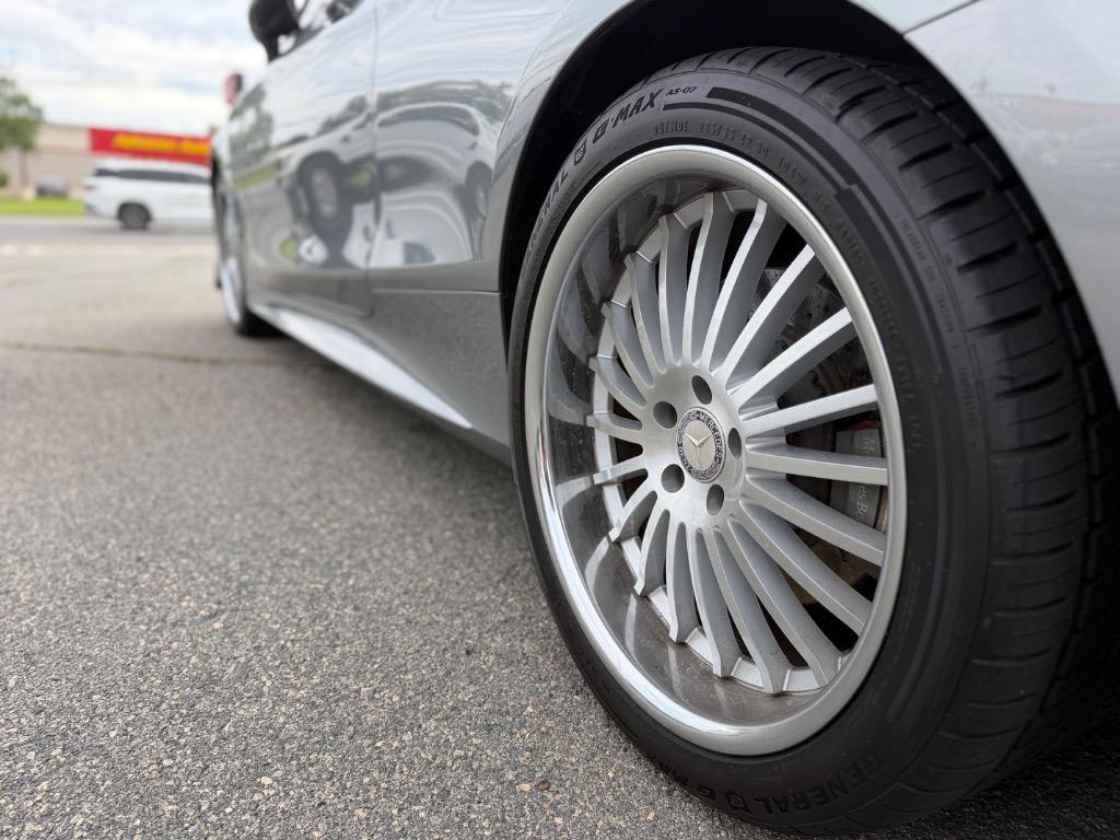 2015 Mercedes-Benz S Class - $35,000