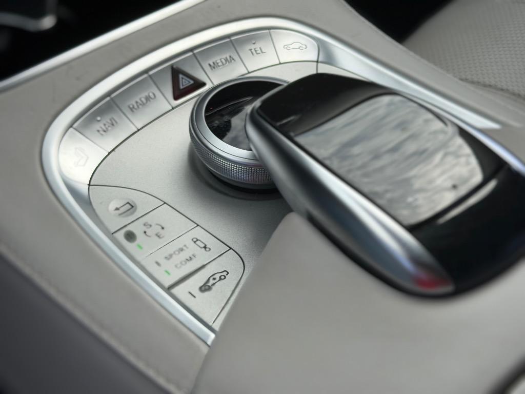 2015 Mercedes-Benz S Class - $35,000