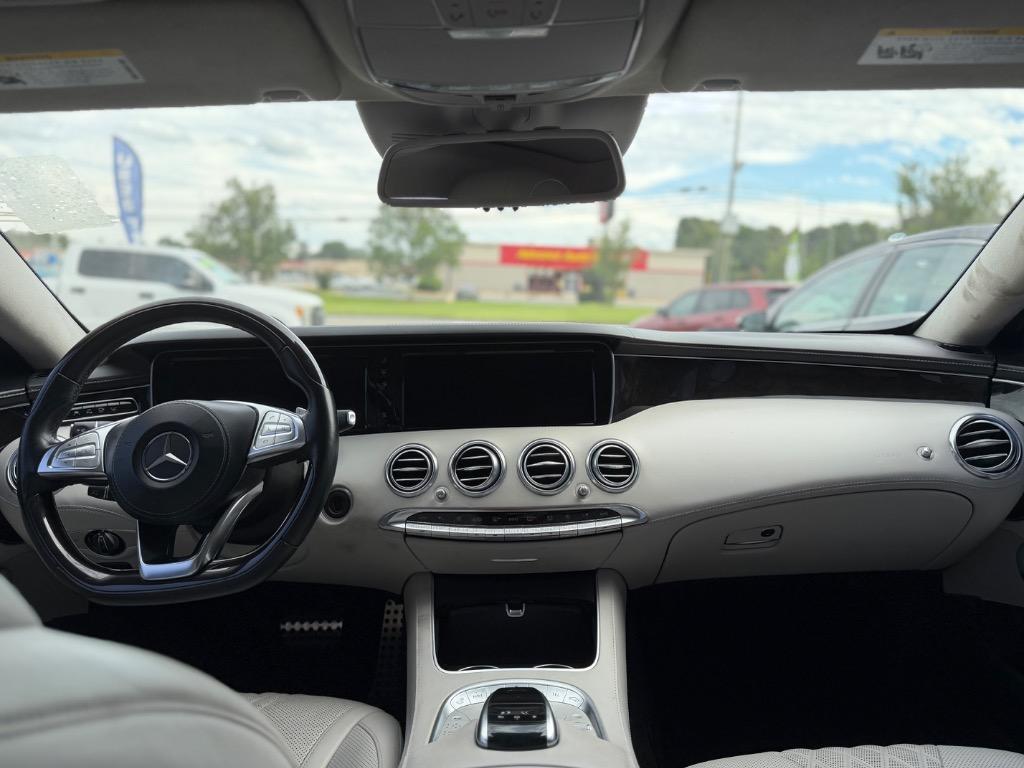2015 Mercedes-Benz S Class - $35,000