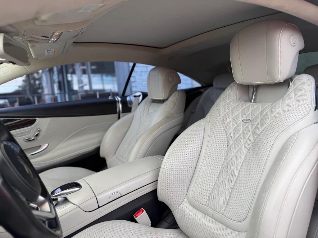 2015 Mercedes-Benz S Class - $35,000