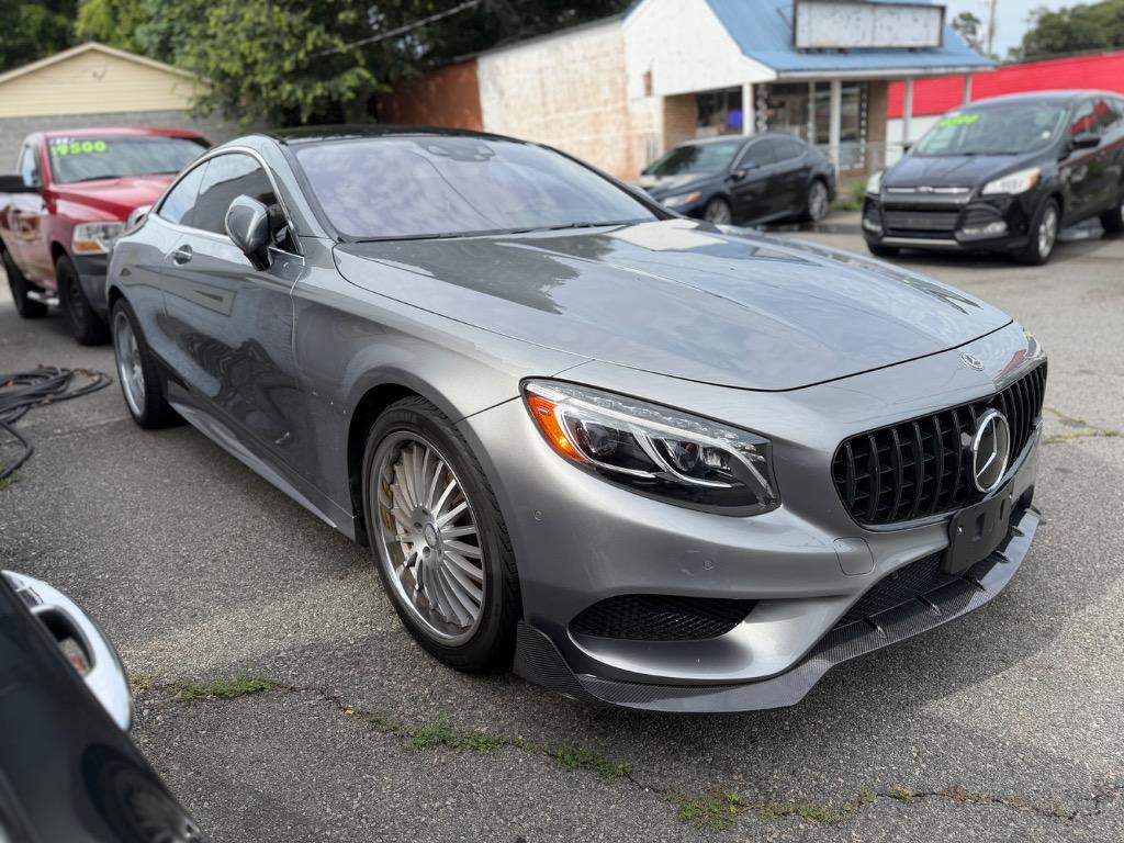 2015 Mercedes-Benz S Class - $35,000