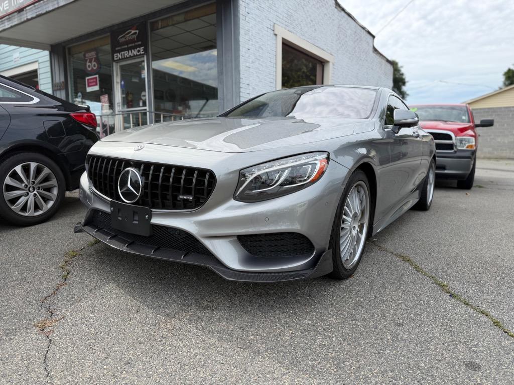 2015 Mercedes-Benz S Class - $35,000
