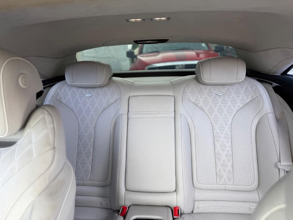 2015 Mercedes-Benz S Class - $35,000