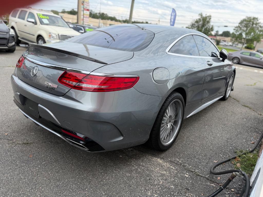 2015 Mercedes-Benz S Class - $35,000