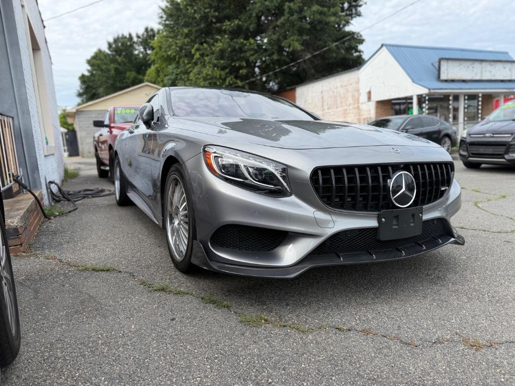 2015 Mercedes-Benz S Class - $35,000