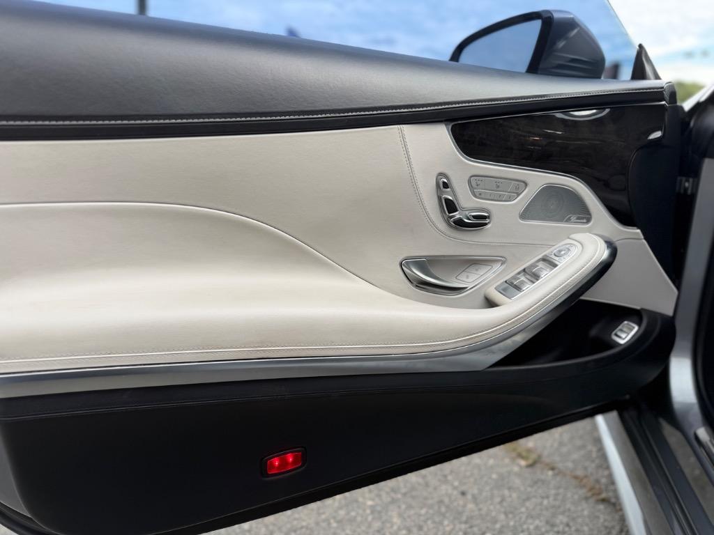 2015 Mercedes-Benz S Class - $35,000
