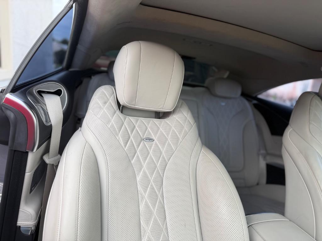 2015 Mercedes-Benz S Class - $35,000