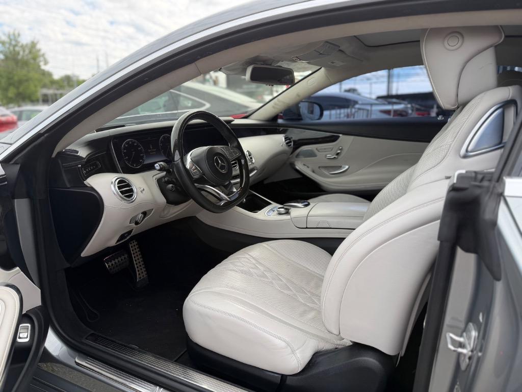 2015 Mercedes-Benz S Class - $35,000