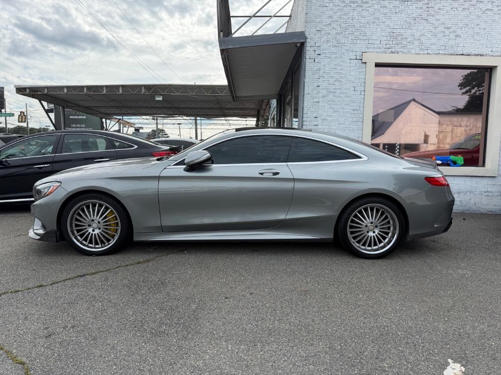 2015 Mercedes-Benz S Class - $35,000