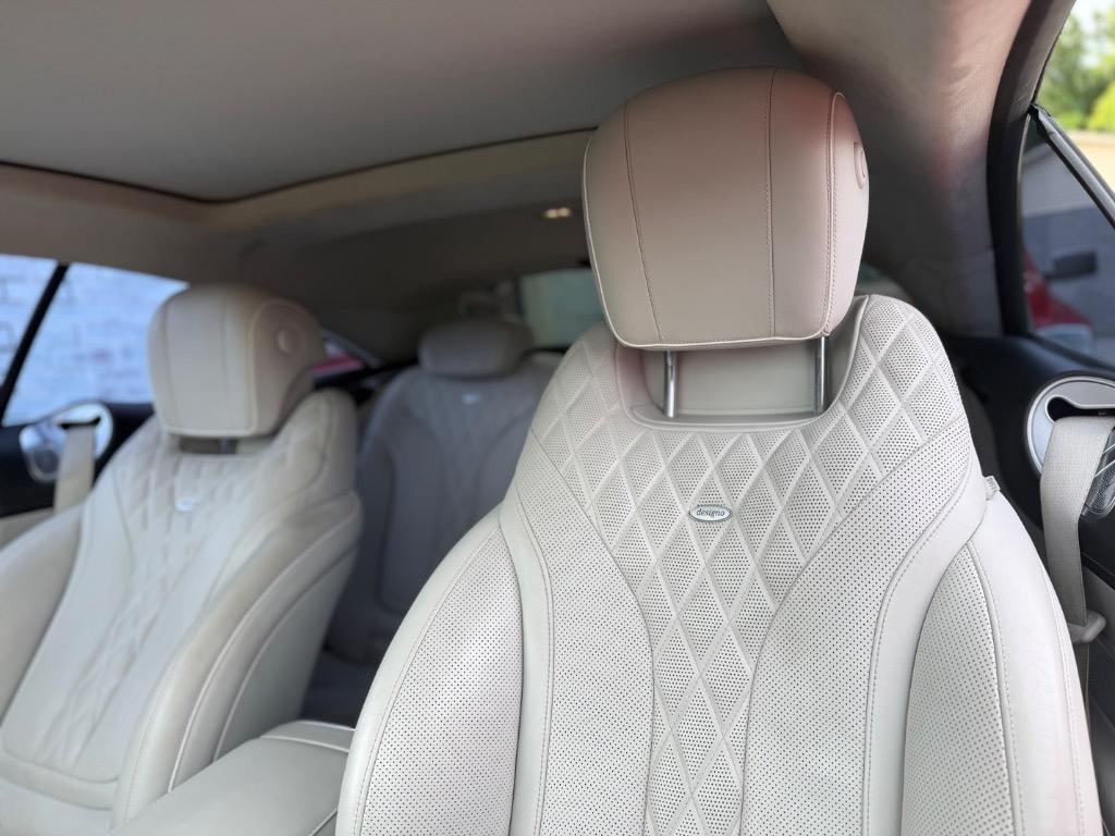 2015 Mercedes-Benz S Class - $35,000