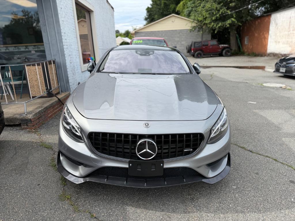 2015 Mercedes-Benz S Class - $35,000