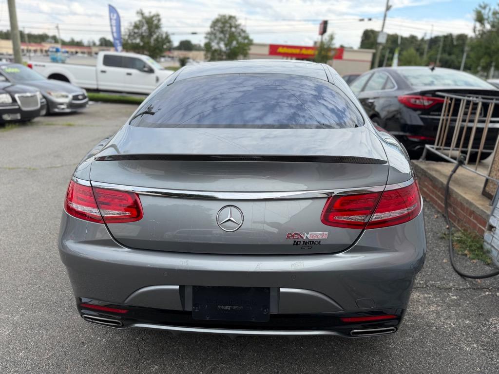 2015 Mercedes-Benz S Class - $35,000