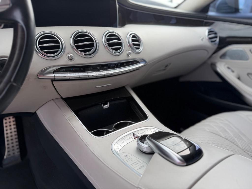 2015 Mercedes-Benz S Class - $35,000