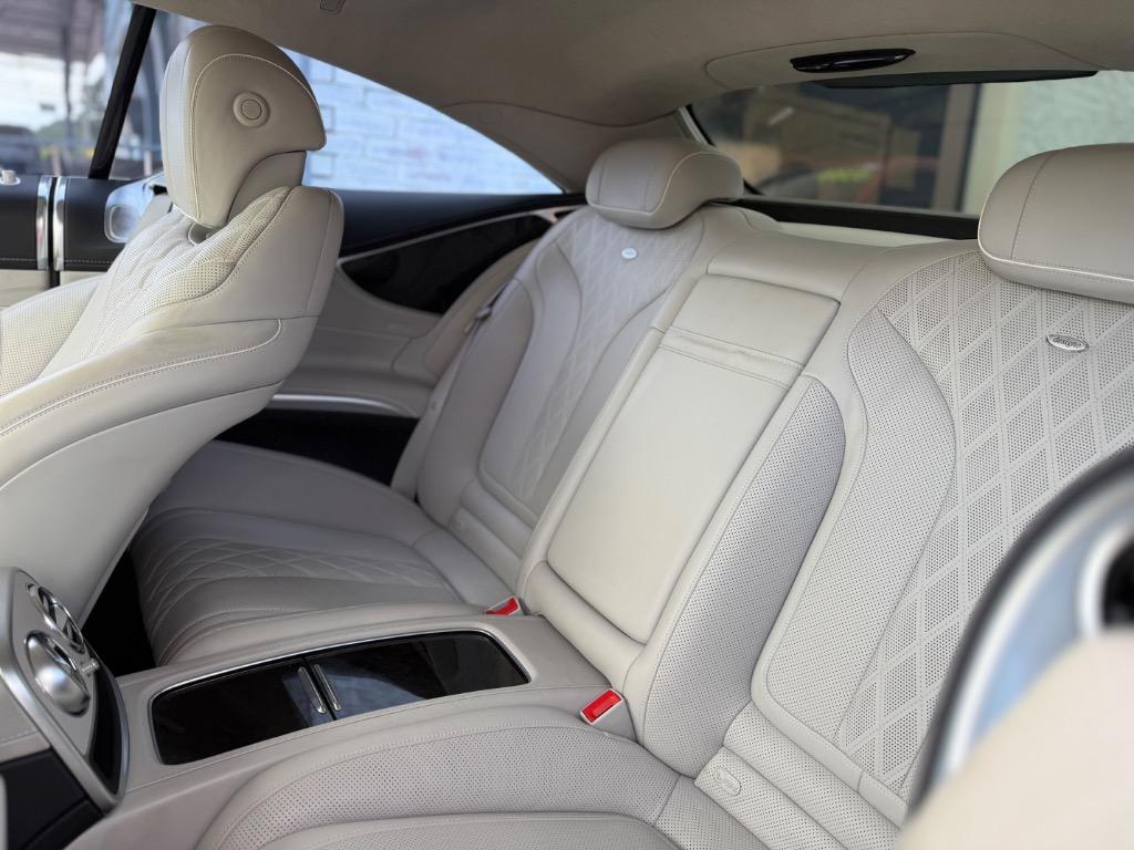 2015 Mercedes-Benz S Class - $35,000