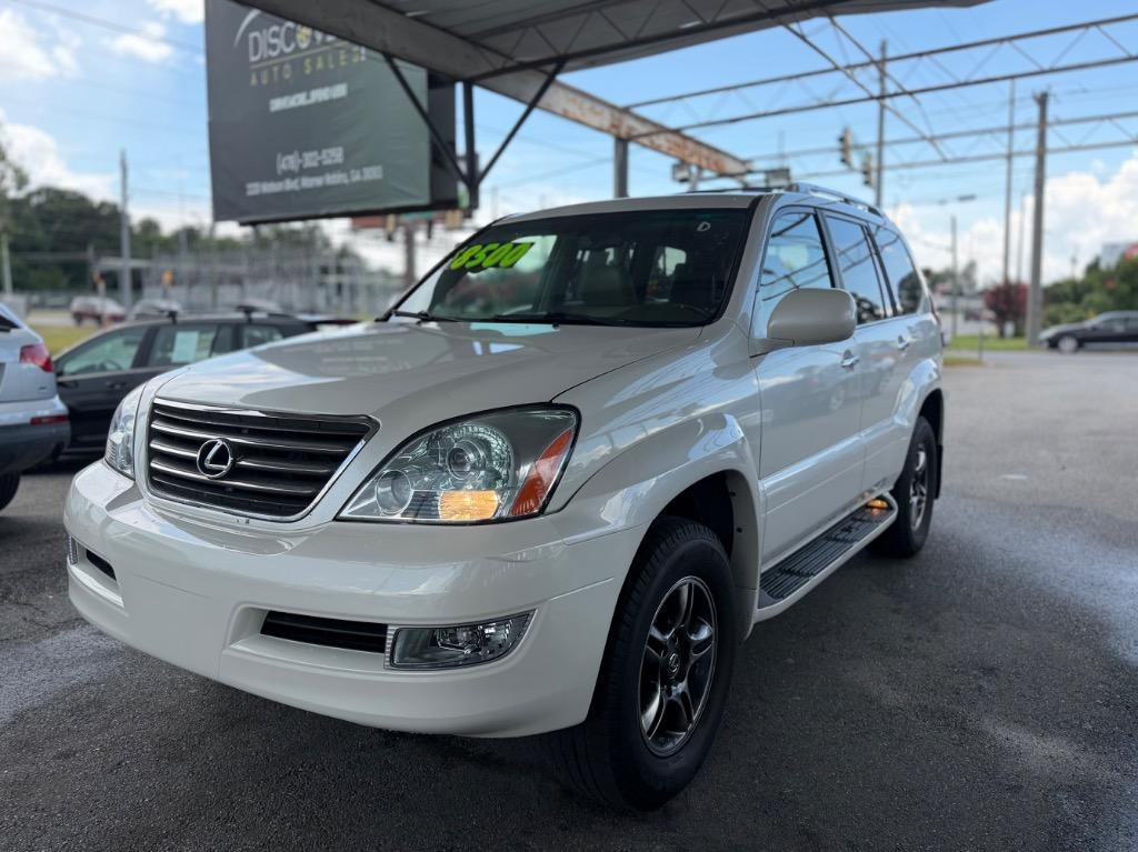 2008 Lexus GX