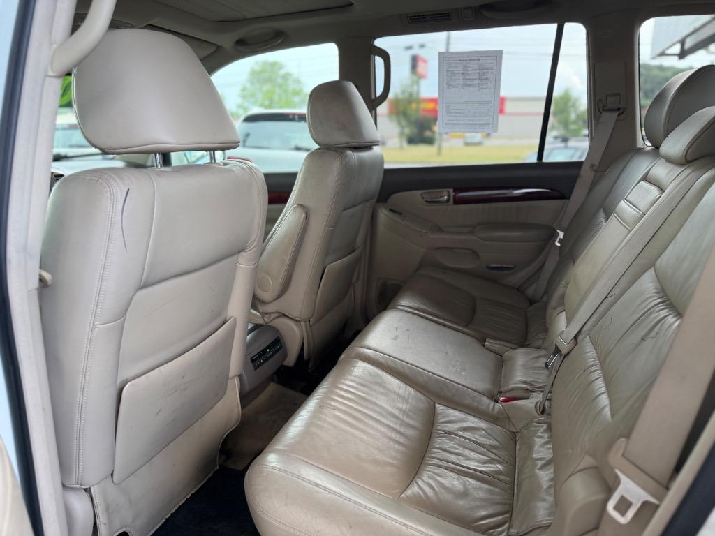 2008 Lexus GX
