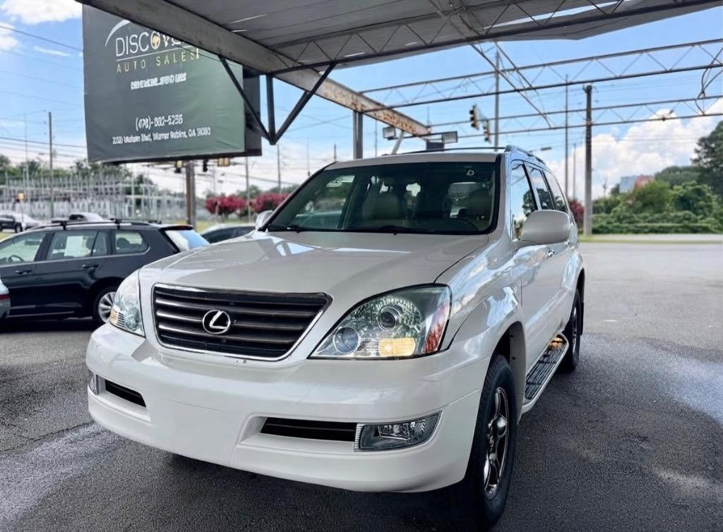 2008 Lexus GX