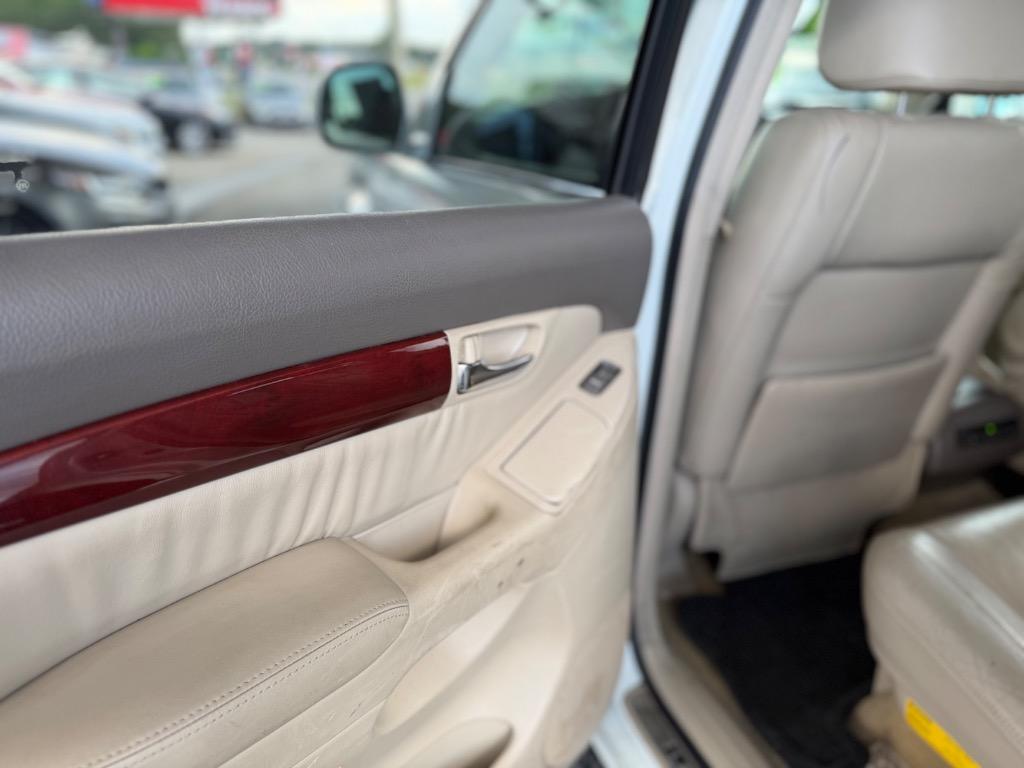 2008 Lexus GX