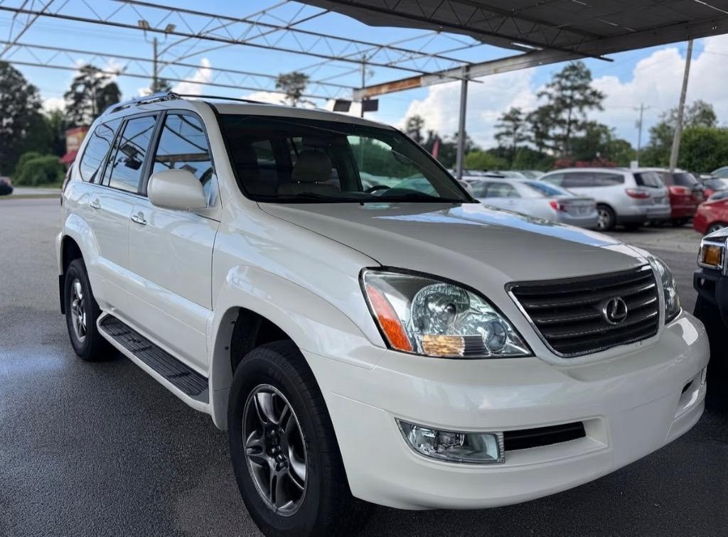 2008 Lexus GX
