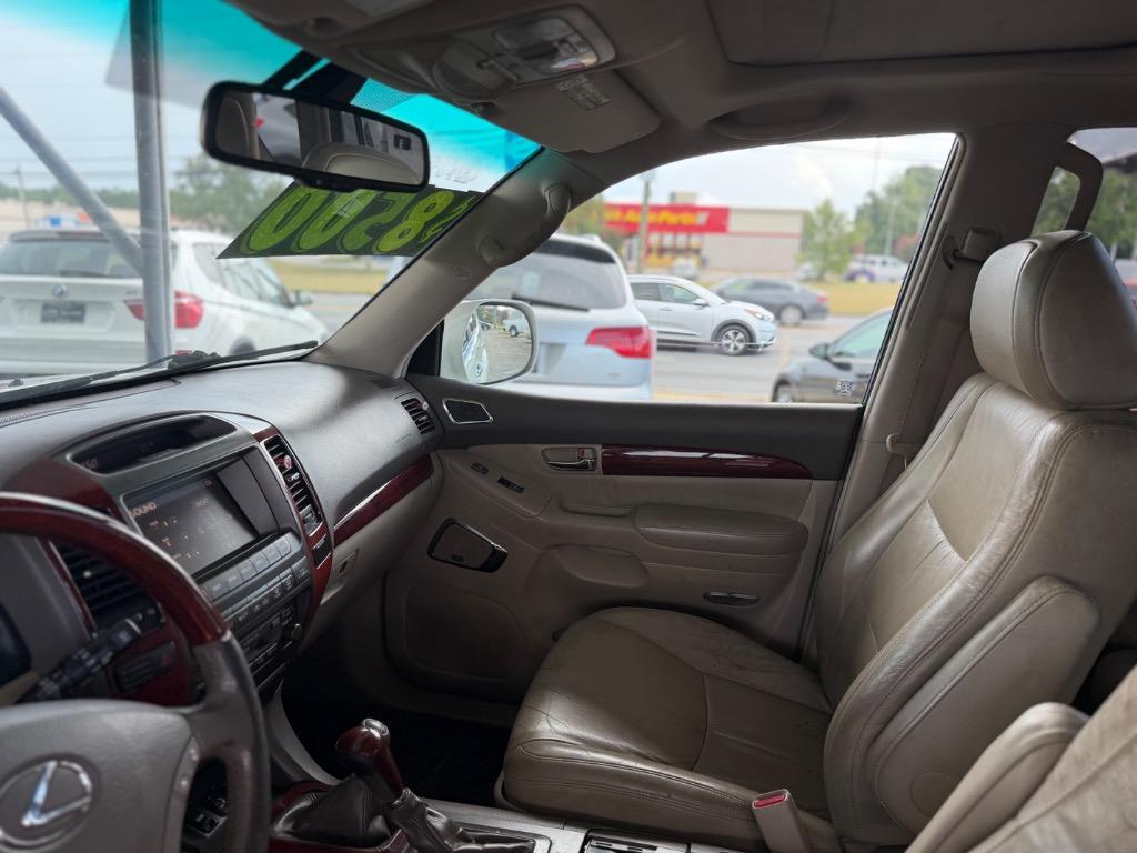 2008 Lexus GX