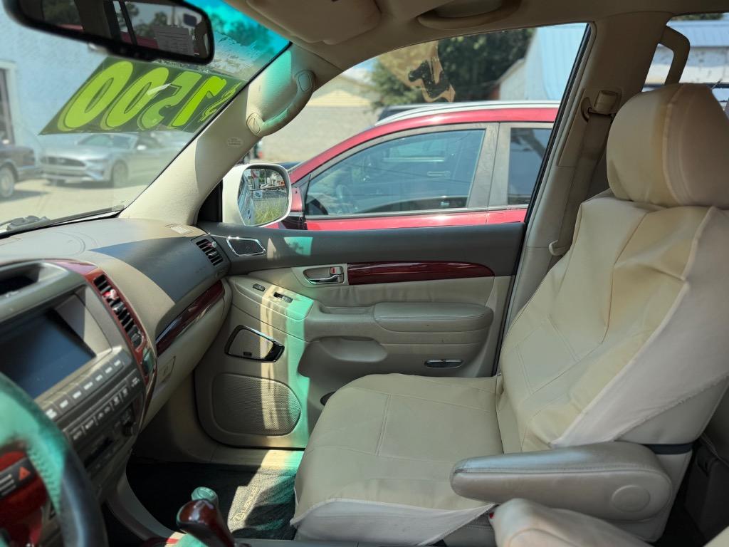 2008 Lexus GX