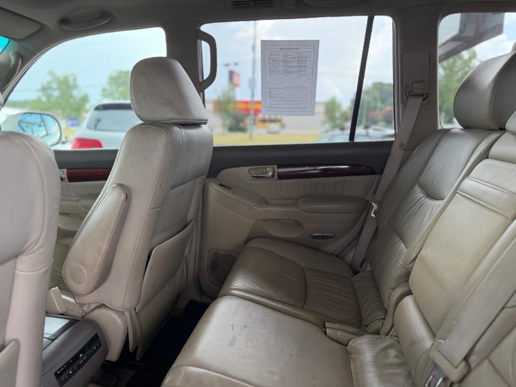 2008 Lexus GX