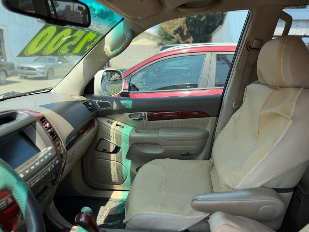 2008 Lexus GX